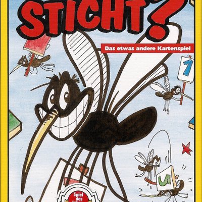 Was sticht?
