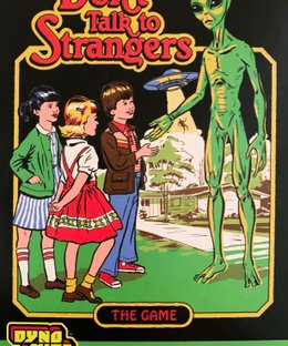 Don't Talk to Strangers