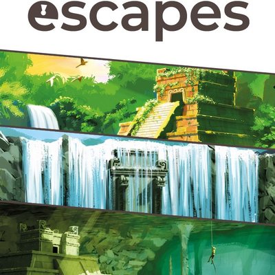 Mini Escapes: The Mystery of the Lost Cult