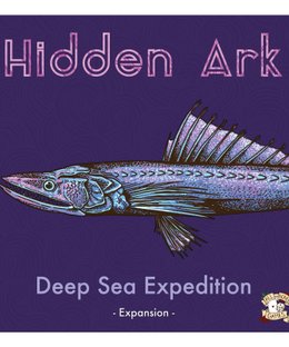 Hidden Ark: Deep Sea Expedition