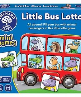 Little Bus Lotto