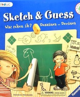 Sketch & Guess