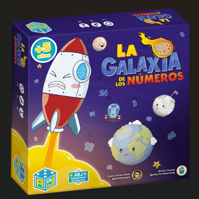 La Galaxia de los Números