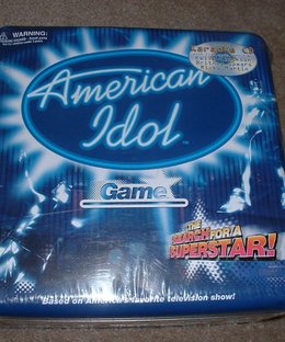 American Idol Board Game