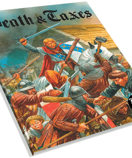 The Barons' War: Death & Taxes