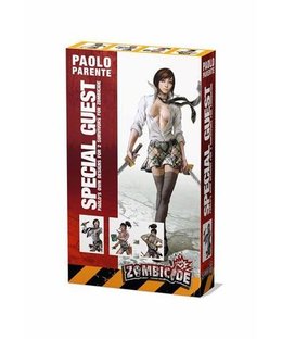 Zombicide: Special Guest Box – Paolo Parente