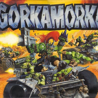 Gorkamorka