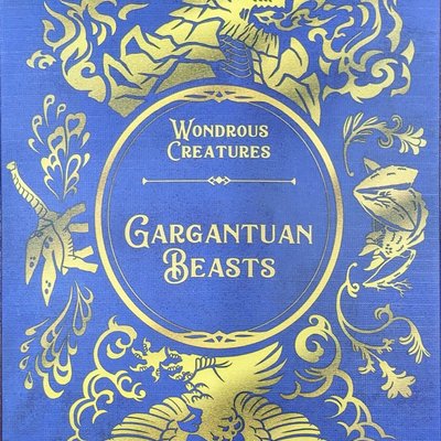 Wondrous Creatures: Gargantuan Beasts