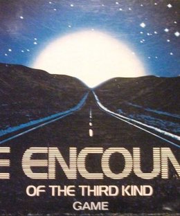 Close Encounters of the Third Kind