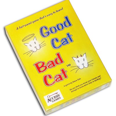 Good Cat Bad Cat