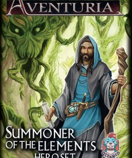 Aventuria: Summoner of the Elements