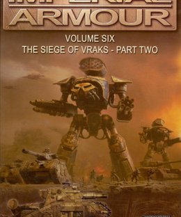 Warhammer 40,000: Imperial Armour – Volume Six: The Siege of Vraks – Part Two