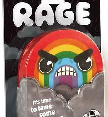 Rainbow Rage