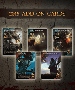 Draconis Invasion: Add-On Pack