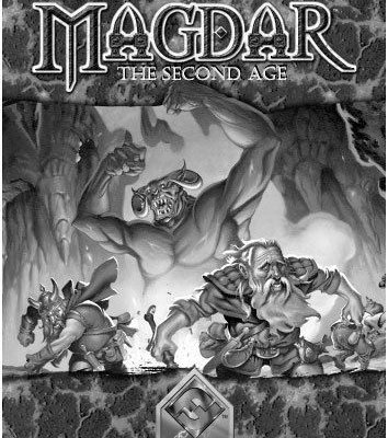 Magdar: the Second Age