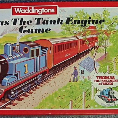 Thomas the Tank Engine Game
