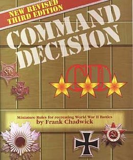 Command Decision III