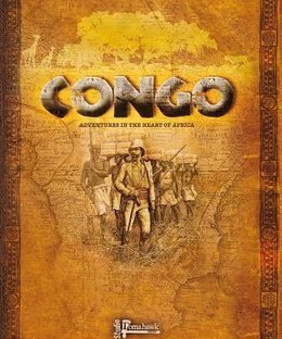 Congo: Adventures in the Heart of Africa