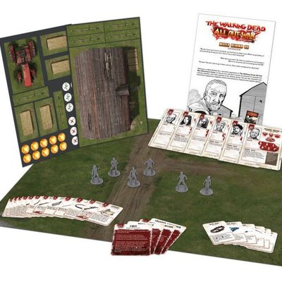 The Walking Dead: All Out War – Miles Behind Us Expansion