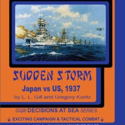 Sudden Storm: Japan vs. US, 1937