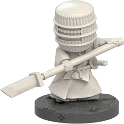 Ninja All-Stars: Komuso