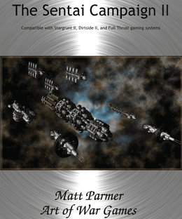 The Sentai Campaign II