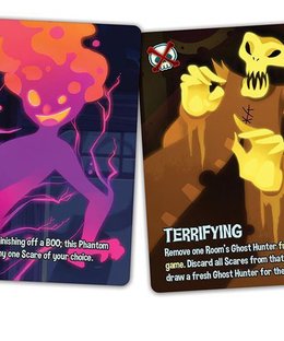 Haunt the House: Darker Corners