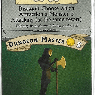 Epic Resort: Dungeon Master