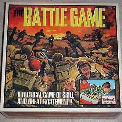 The Battle Game