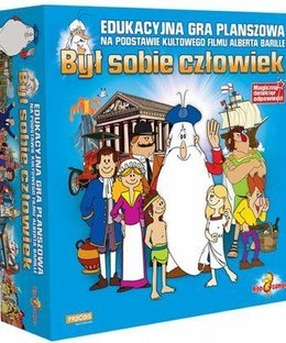 Once Upon a Time... Man