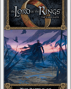 The Lord of the Rings: The Card Game – The Battle of Carn Dûm
