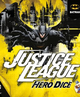Justice League: Hero Dice – Batman