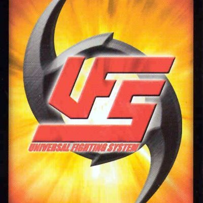 Universal Fighting System: Street Fighter