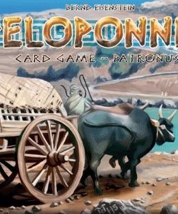 Peloponnes Card Game: Patronus