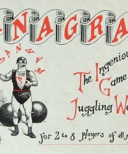 Anagram: The Ingenious Game of Juggling Words