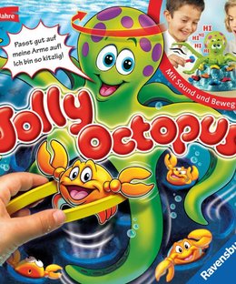 Jolly Octopus