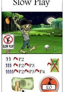 The Front Nine: Slow Play