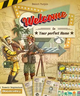 Welcome To...: Doomsday Thematic Neighborhood
