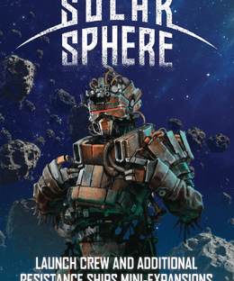 Solar Sphere: Kickstarter Promos