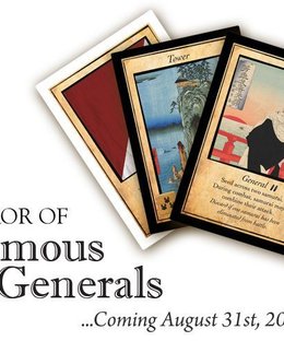 Mirror of Famous Generals