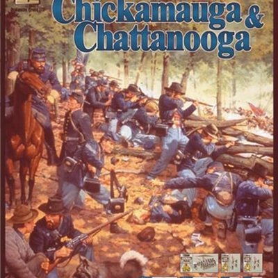 War of the States: Chickamauga & Chattanooga