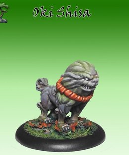 Bushido: Oki Shisa