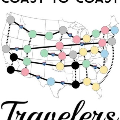 Coast to Coast: Travelers