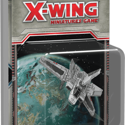 Star Wars: X-Wing Miniatures Game – Alpha-Class Star Wing Expansion Pack