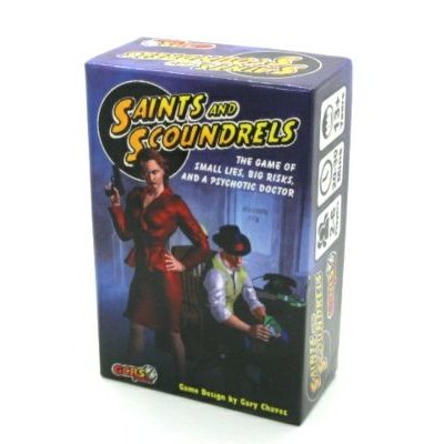 Saints and Scoundrels