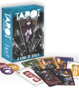 Tarot: A Game of Souls