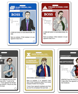 You're Fired: Bonus Pack