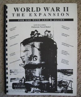 World War II The Expansion