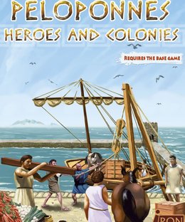 Peloponnes: Heroes and Colonies
