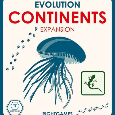 Evolution: Continents